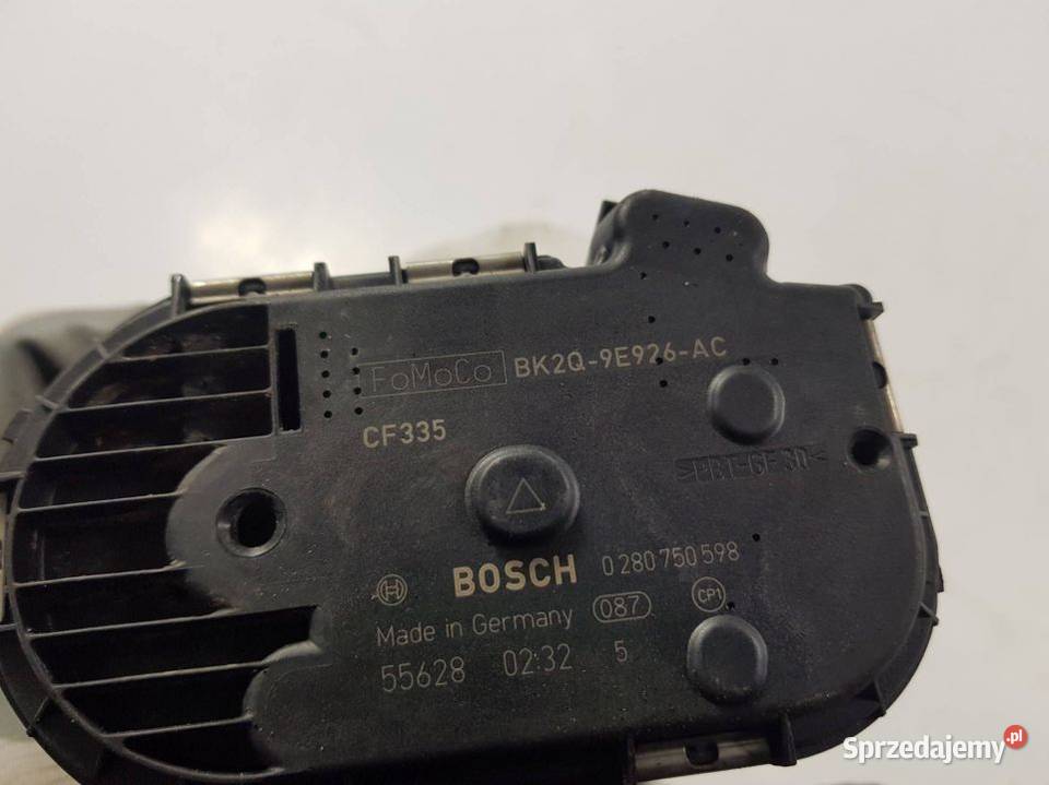 PRZEPUSTNICA BK2Q9E926AC PEUGEOT BOXER III 22HD osobowe Lipno sprzedam