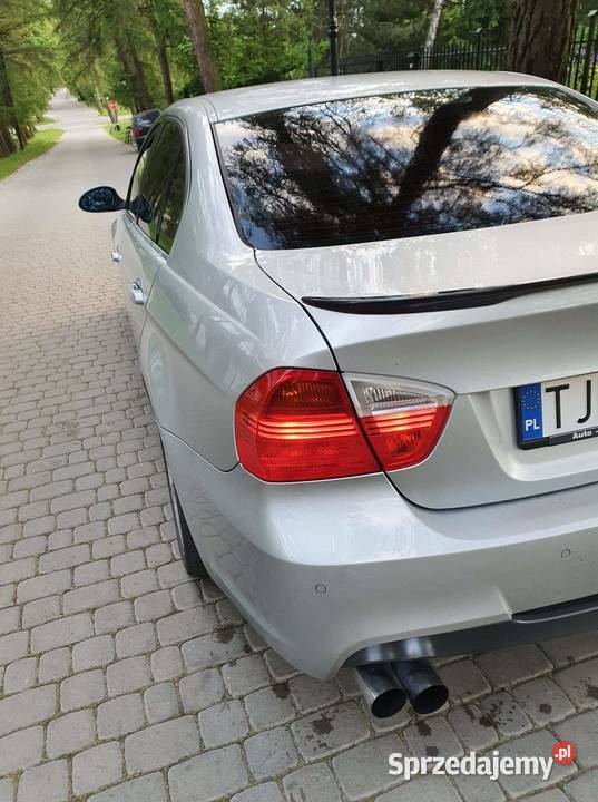 BMW e90 M Pakiet Rembieszyce