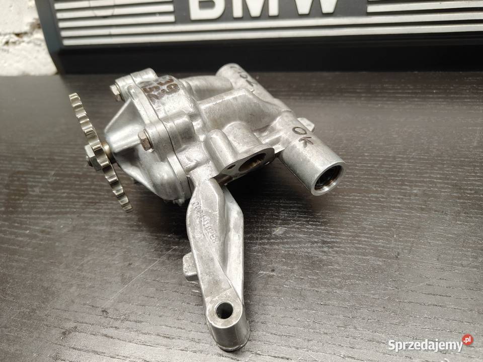 Bmw pompa oleju m52 oryginał 100 sprawna Aleksandrów Łódzki sprzedam