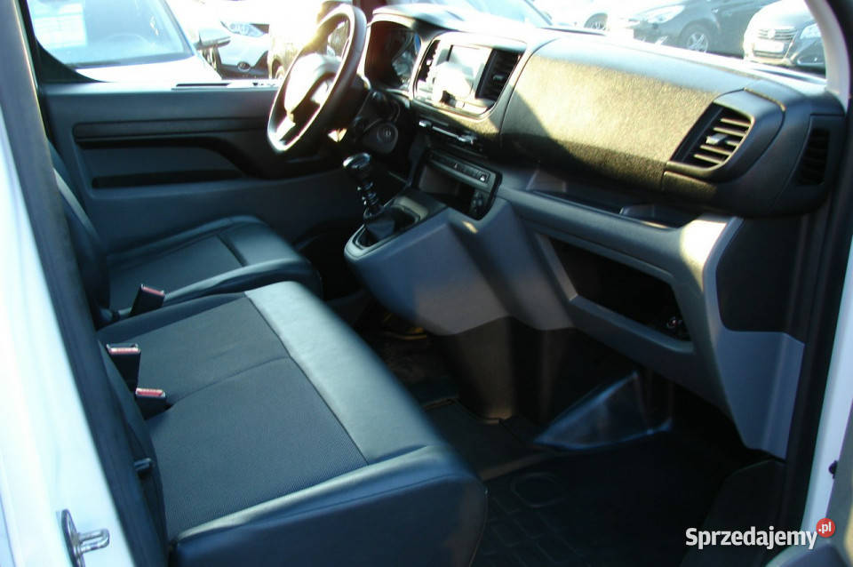 Peugeot Expert 20 HDI 125 Klima Long Piła