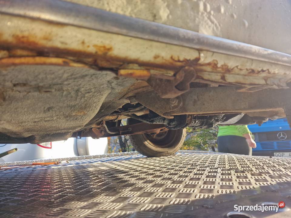 Fiat 500 L 1970r 1234km Gdynia