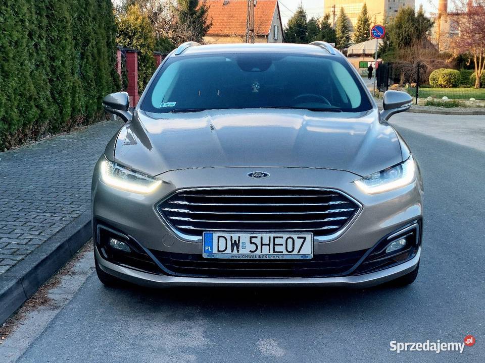 Ford Monde Kombi Titanium FV23 nawigacja opolskie Paczków