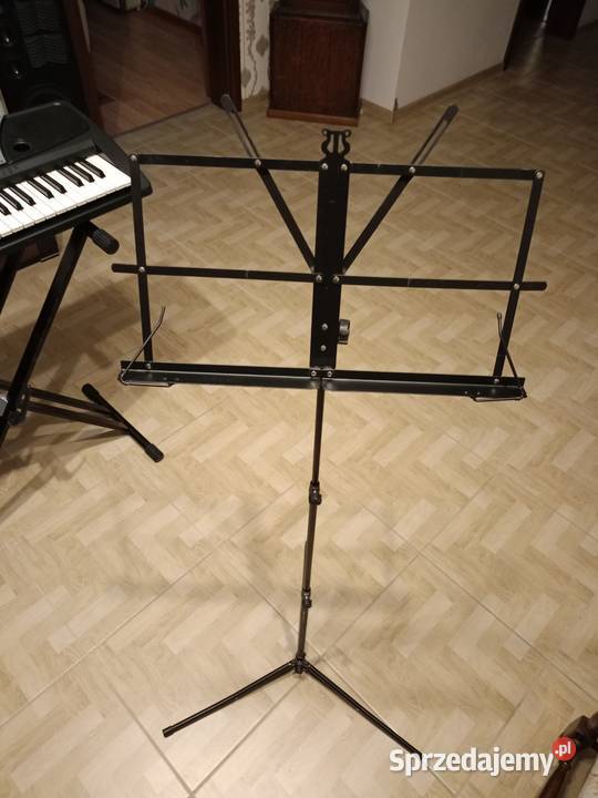 Keyboard YAMAHA w komplecie stojak statyw i Drawski Młyn