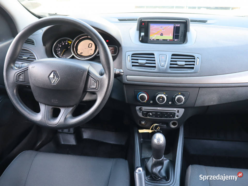 Renault Megane 16 16V Megane Katowice