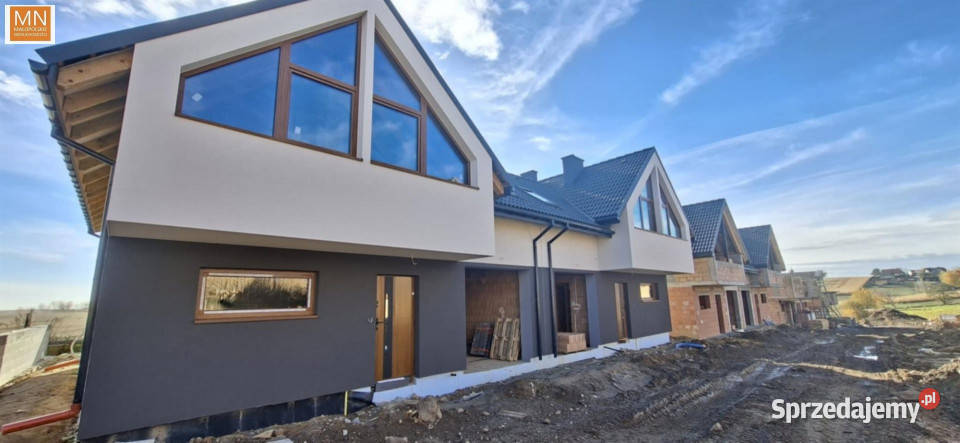 Do sprzedaży dom Dojazdów Żonkilowa 18696 metrów 2 piętra