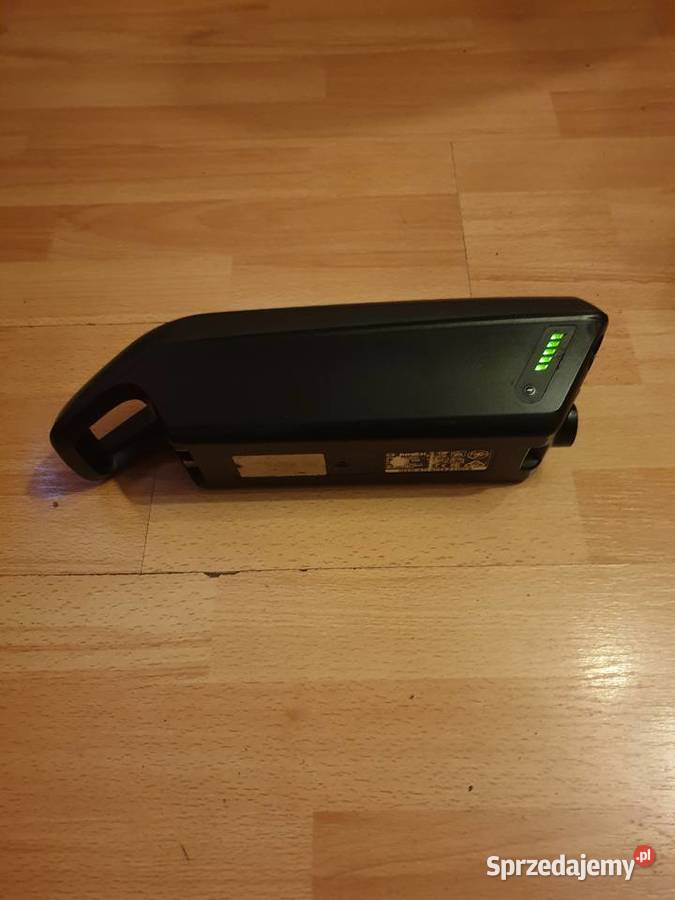 Bateria Bosch powerpack 500 Bidon Brzustów