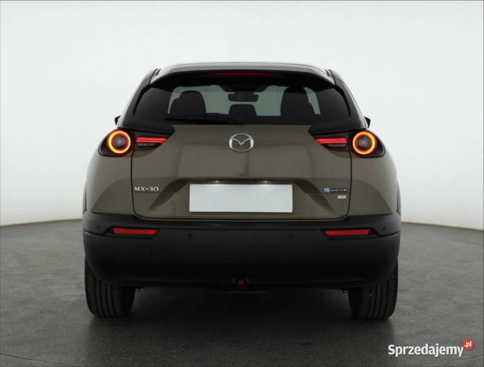 Mazda MX30 eSkyactiv nieuszkodzony