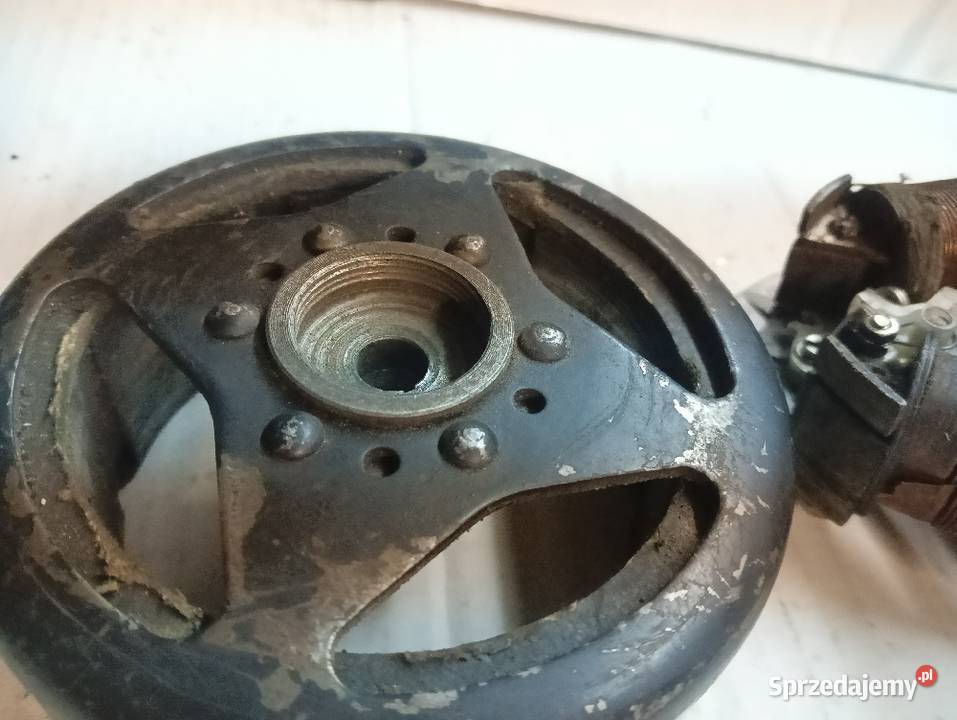 Zapłon ddr Simson s50