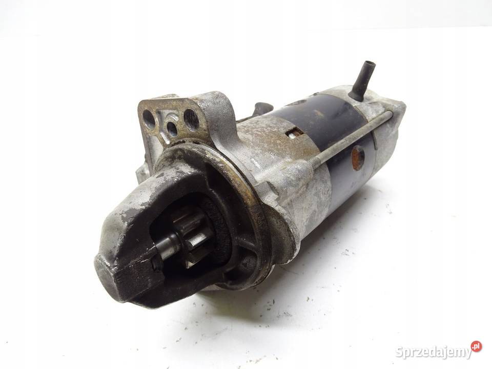 ROZRUSZNIK 25186039 22 CDTI OPEL ANTARA LIFT osobowe Układ elektryczny silnika małopolskie sprzedam