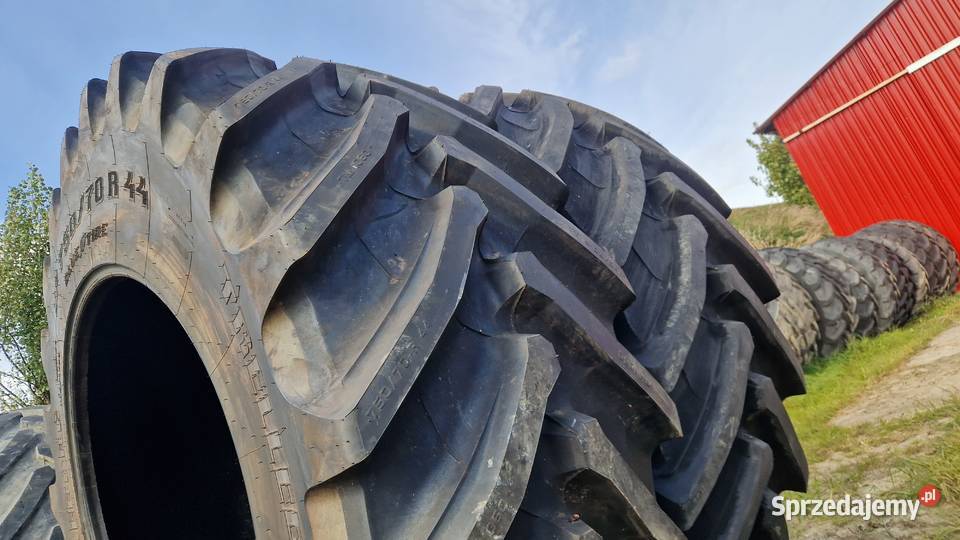 75070r44 Trelleborg 100 bieżnik 2020r Nowe Miasto Lubawskie