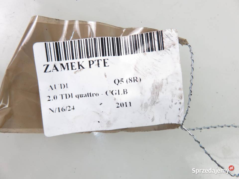 ZAMEK PRAWY TYLNY AUDI Q5 8K0839016C sprzedam