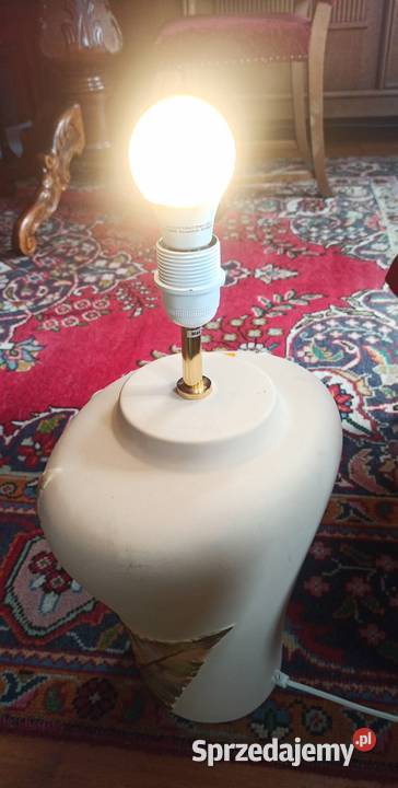 Lampa porcelana Elektryczna
Owoce pomorskie Gdańsk