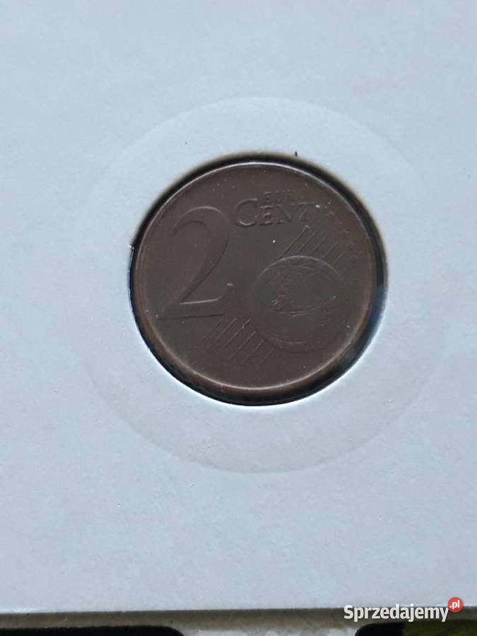 2 Eurocenty Grecja 2002 r Konin