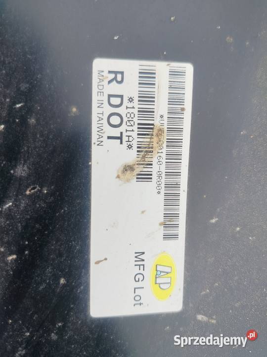 Błotnik Volvo V40 Łęczna sprzedam