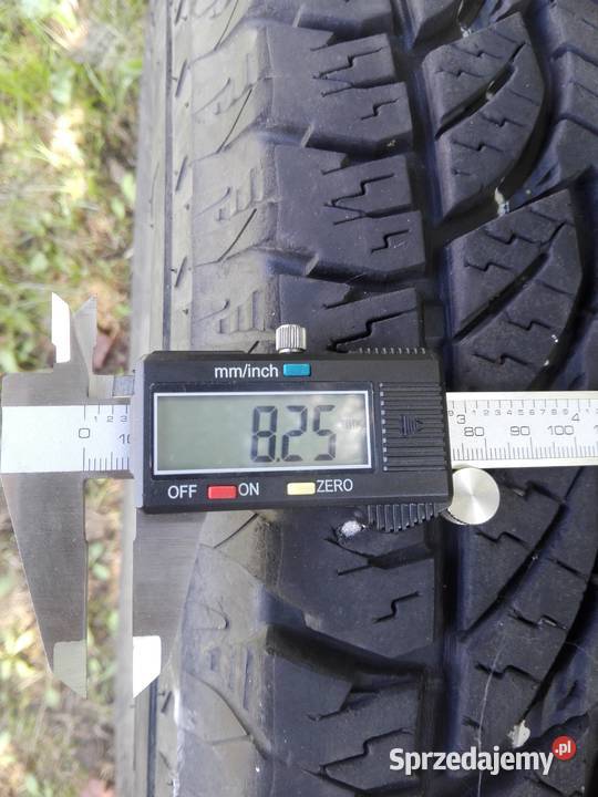 Opony Bridgestone Dueler AT 23575R15 Opony Suwałki