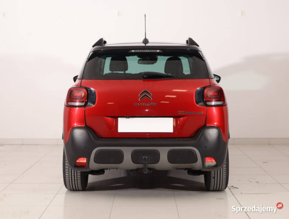 Citroen C3 Aircross 12 PureTech mazowieckie Piaseczno