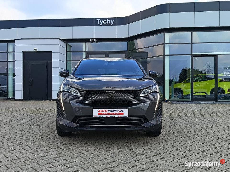 Peugeot 3008 2021r Panorama Focal Temp Adapt 1598cm3 Tychy