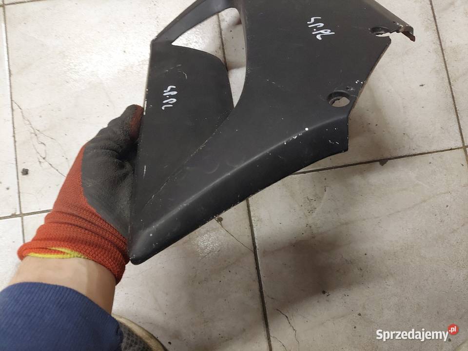 Honda CBR 125 jc34 prawy boczek owiewka prawa dolnośląskie Jelenia Góra