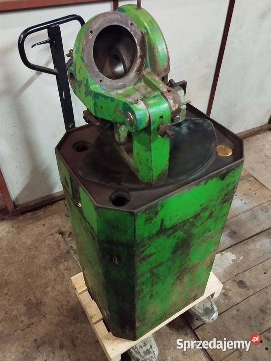 piła wolnoobrotowa ukośośnica BEWO bez silnika