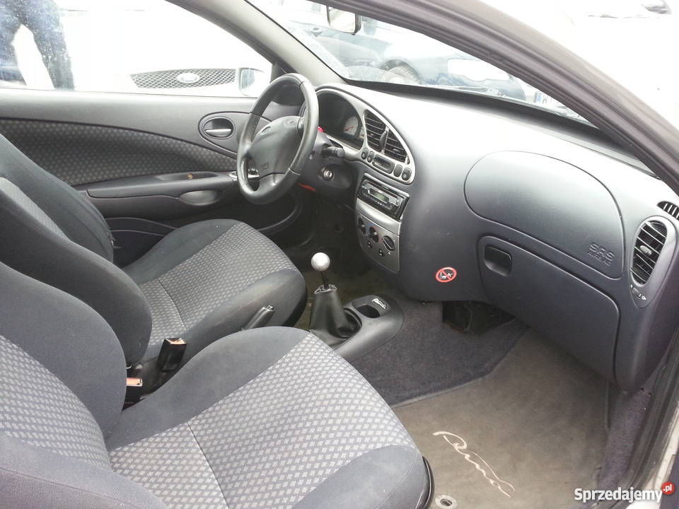 FORD PUMA 14 Z KLMĄ Ford Warszawa