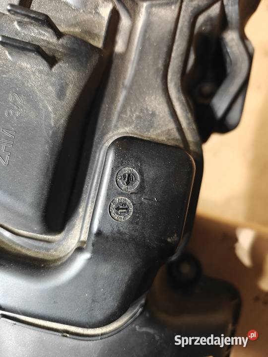 Pokrywa dekiel zaworów N55 Radom