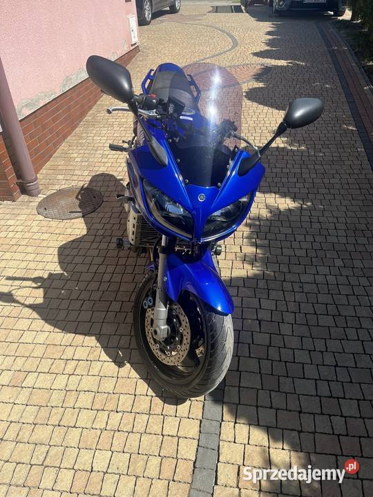 Yamaha FZS 1000 Fazer podkarpackie Dębica