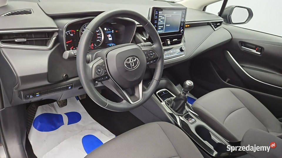Toyota Corolla 15 Comfort Z Polskiego Salonu kamera cofania sprzedam