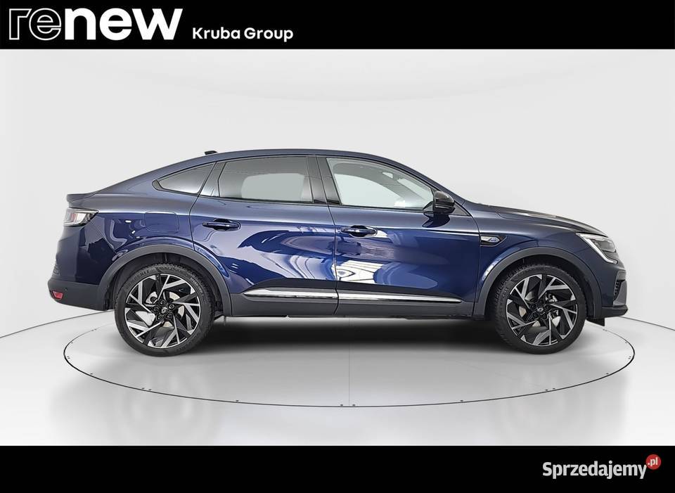 Arkana 13 TCe mHEV esprit Alpine EDC sprzedam