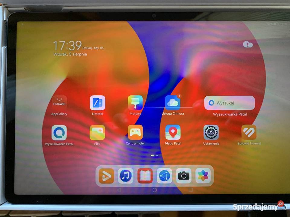 Tablet Huawei MatePad SE 11 rysik Boguchwała