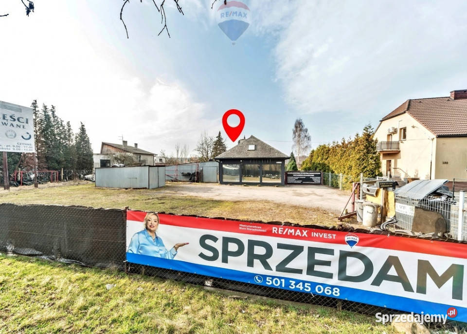 Negocjuj cenę drodze 44 Tychy