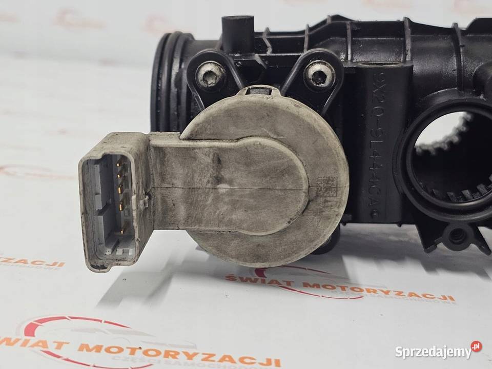 JAGUAR 30 D 306DT TDV6 241 przepustnica Kielce