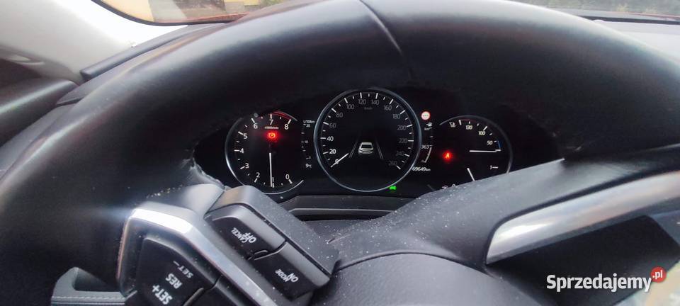 Mazda 6 Motoryzacja Brzozówka