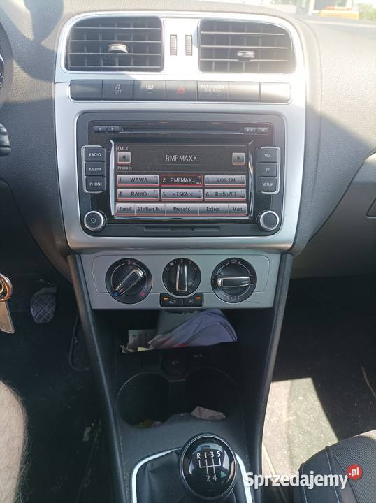 VW polo 12 Benz Hatchback lubelskie Lublin