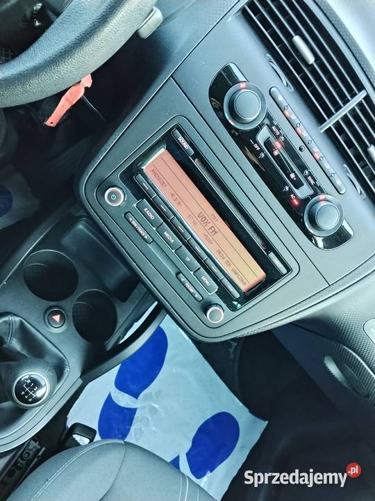 SEAT ALTEA XL 12 105 151000 stan idealny z ASR (kontrola trakcji) Bochnia
