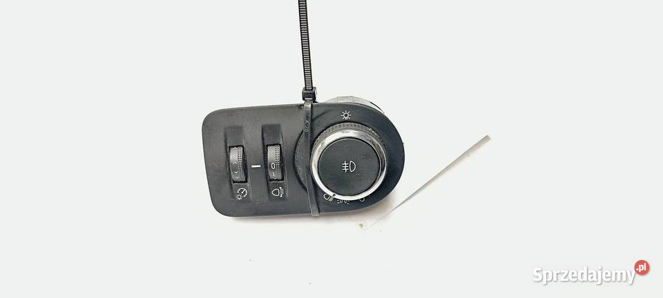 WŁĄCZNIK ŚWIATEŁ OPEL MERIVA B II 13294814 osobowe Lipno