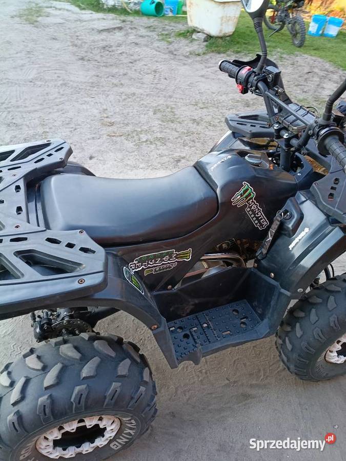 Quad 125 4t Głowaczów