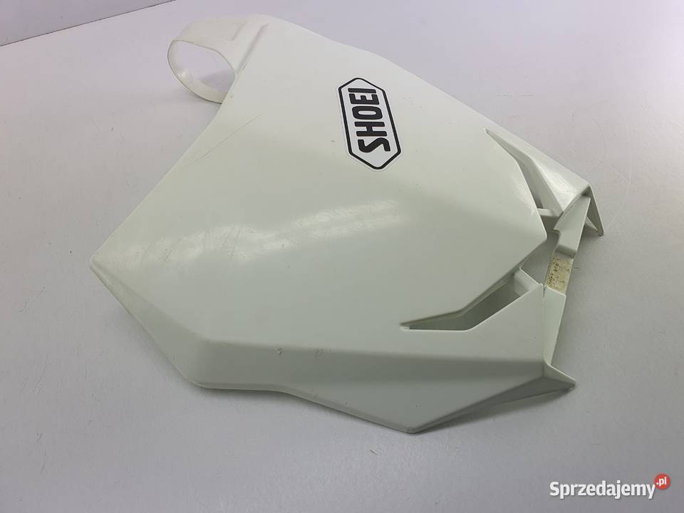 Plastron Pole Numerowe Oslona Suzuki Rmz 450 Łódź sprzedam