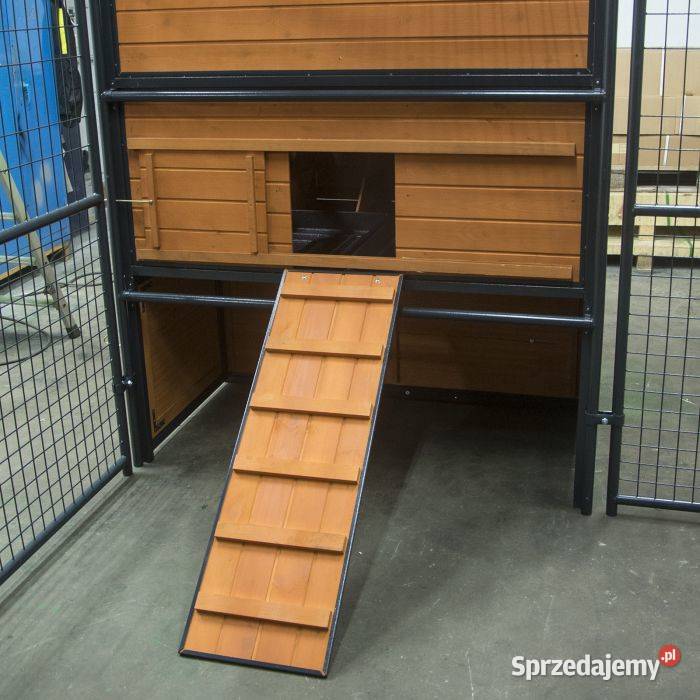 Solidny Kurnik Premium Kellfri Dostarczamy na Kórnik