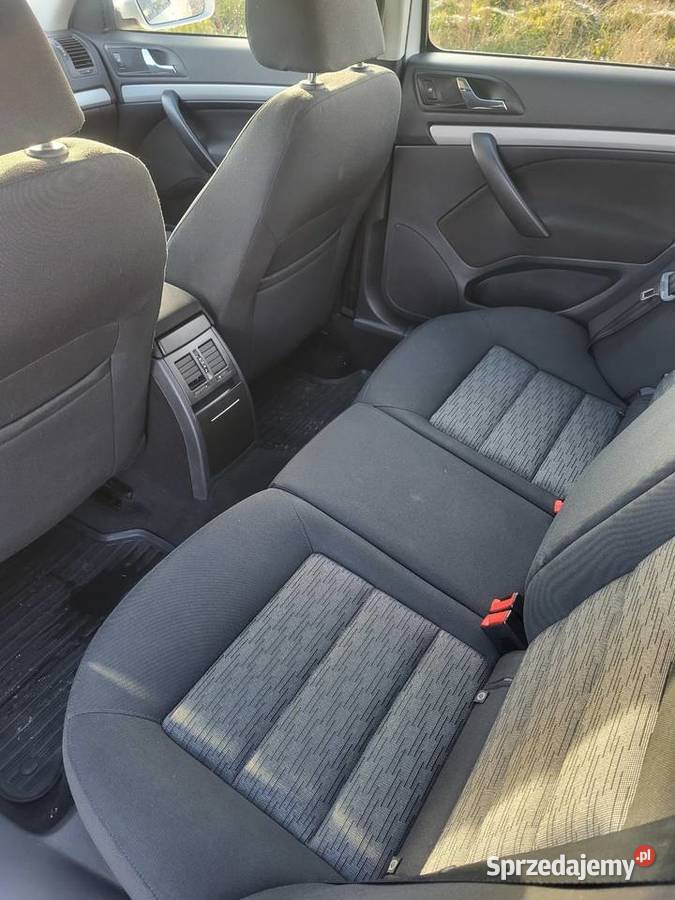 Skoda Octavia II FL 16 TDI 105 Kombi 20112012 Janki