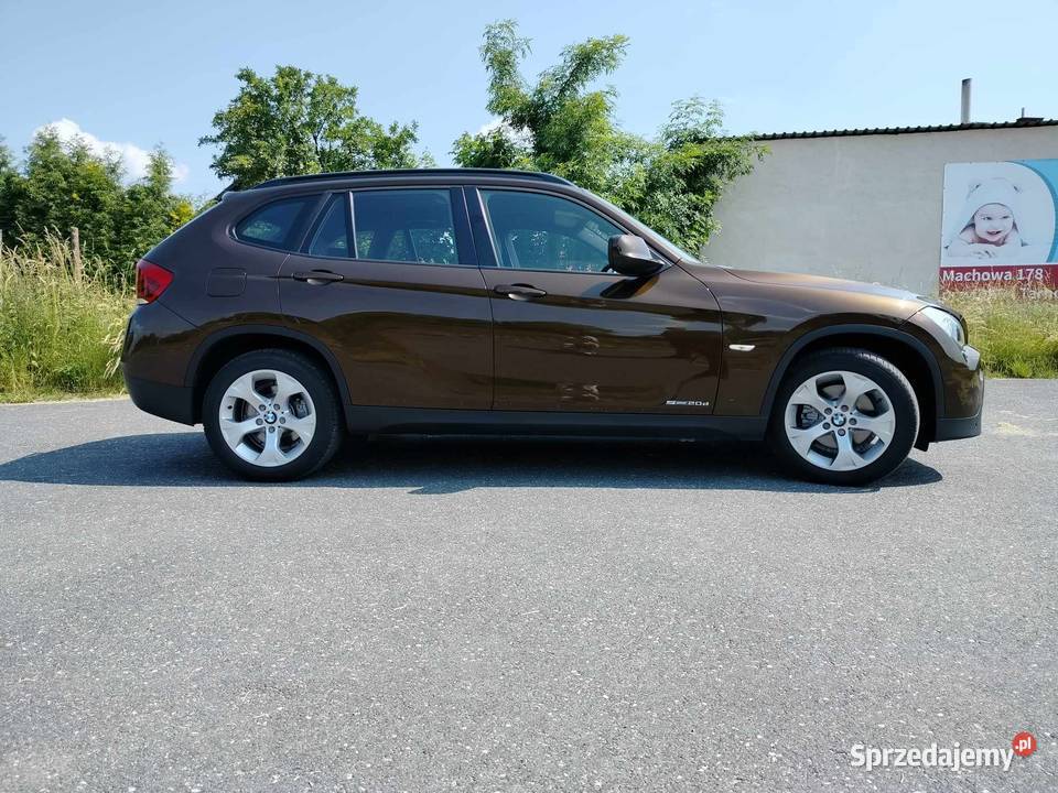 BMW X1 2010 Dębica