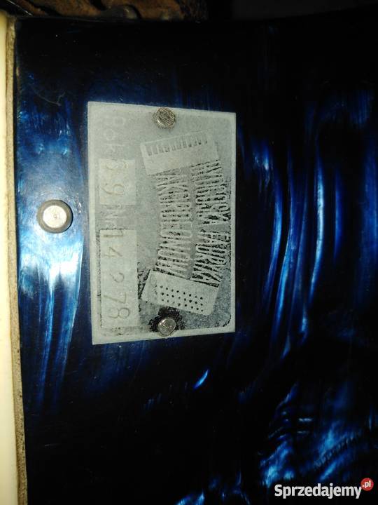 Akordeon Victoria 2 Pionki