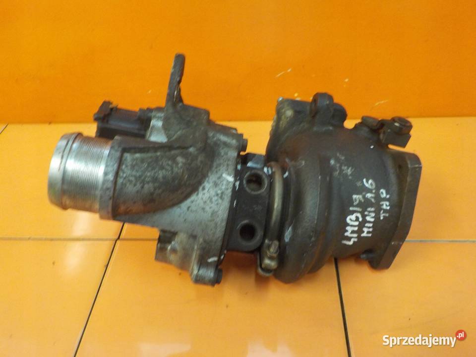 MINI COOPER CLUBMAN 16 THP 09r N14B16AB turbina Suków