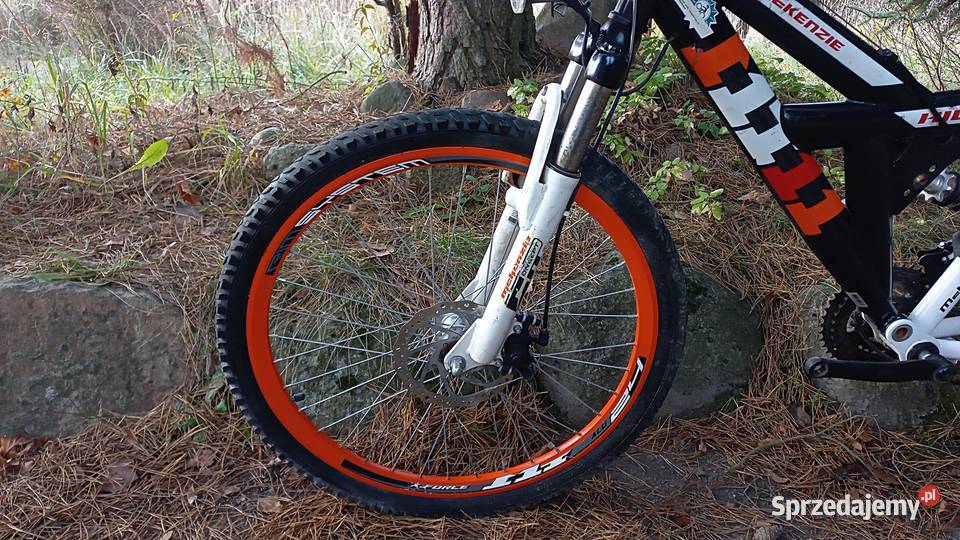 Rower Górski Mtb Młodzieżowy McKenzie Hill 600