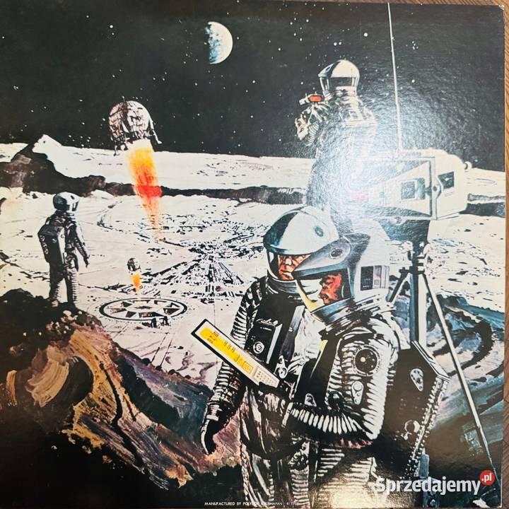 2001 Space Odyssey OST Space Odyssey 2001 EXEX mazowieckie Warszawa