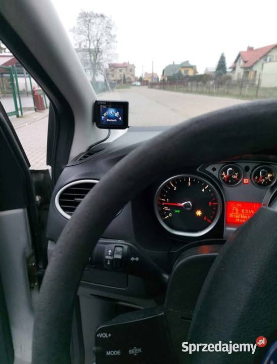 Ford Focus mk2 FL kombi 2009r 18 Tdci Motoryzacja Przasnysz