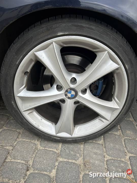 Felgi 18 BMW 5x120 opony zima 2023 Radzyń Podlaski sprzedam