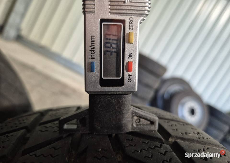 20570 R15 VAG Hankook Zima Samochodowe Jastrowie