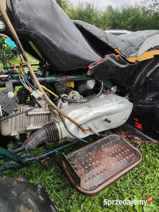 Bashan do remontu 150cc Rzeszów