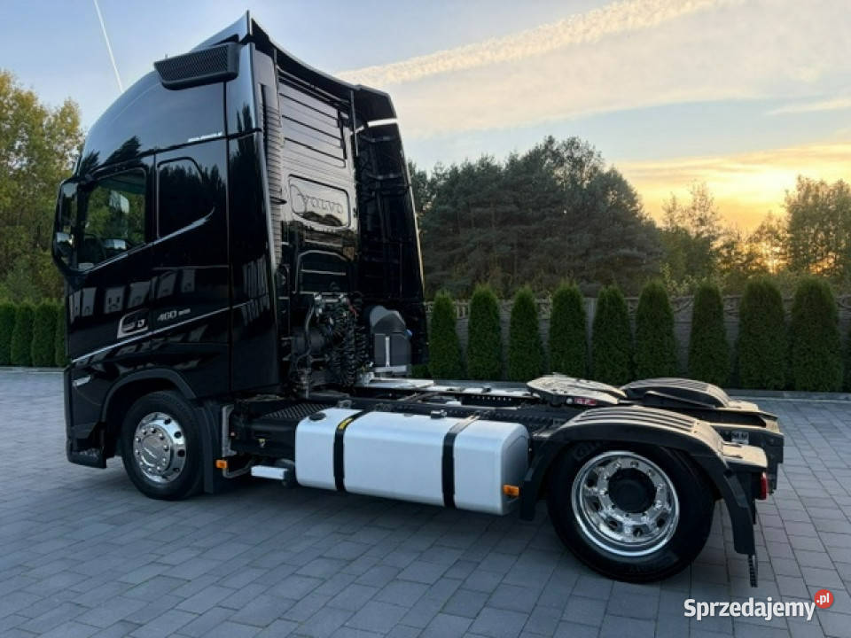 Volvo FH 460 Nowy ModelLow Deck Klima postojowa świętokrzyskie Daleszyce