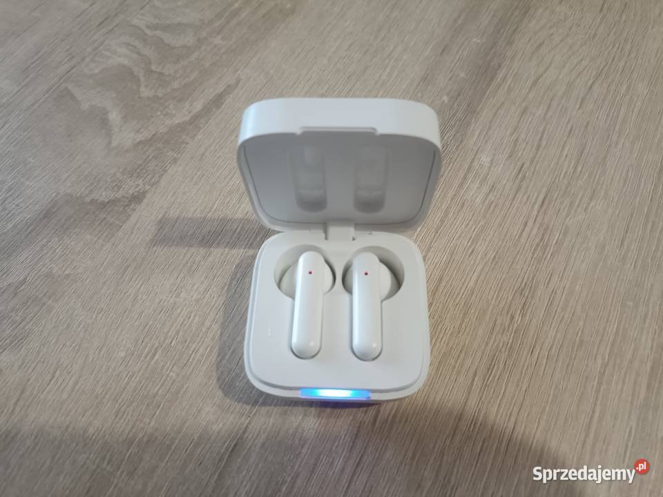 Słuchawki bezprzewodowe Solar Tws 7501917 pomorskie Kwidzyn